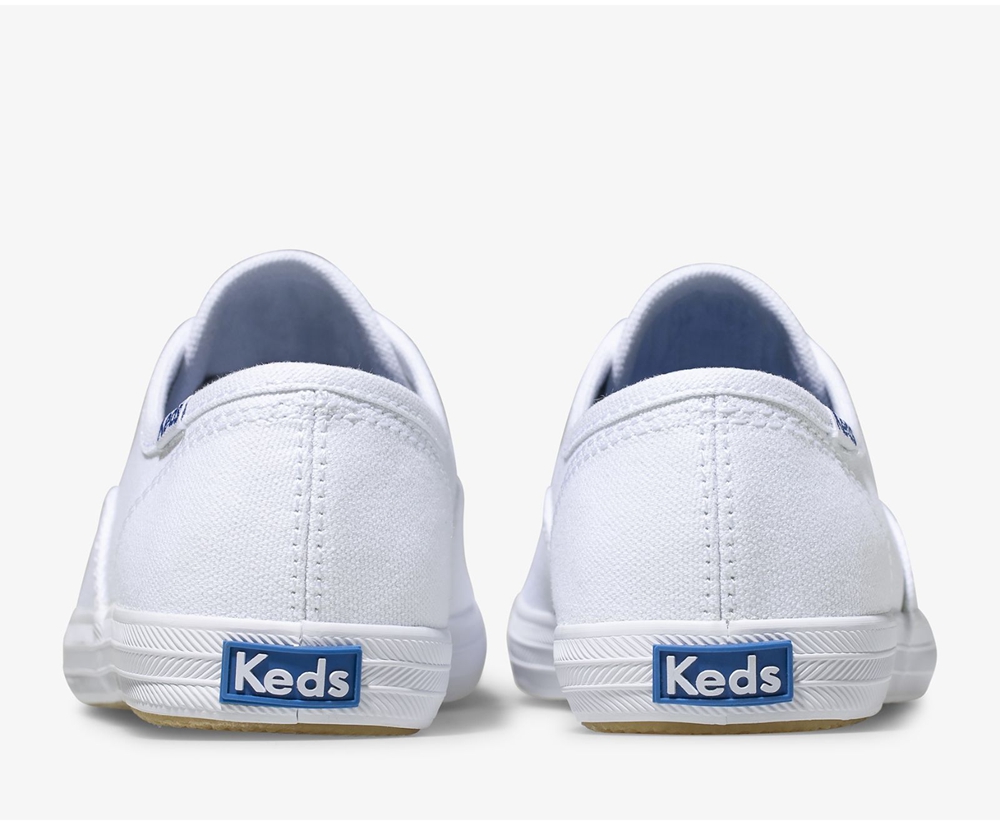 Keds Sneakers White - Champion CVO - Kids OBHECZ-760